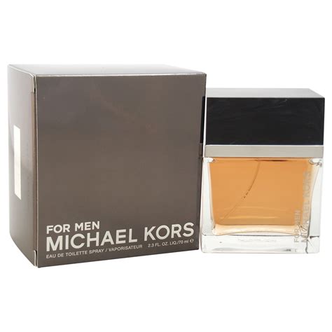 Michael Kors men's fragrance